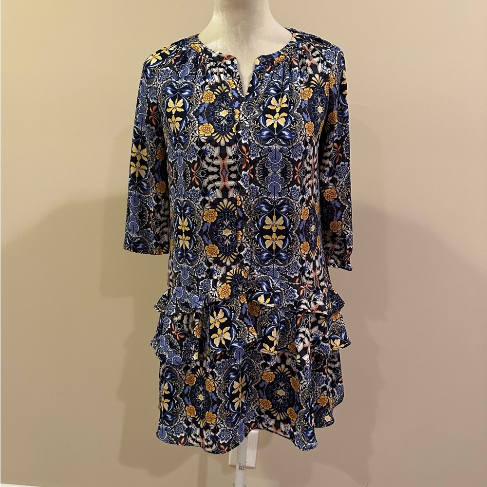 Ann Taylor Loft Autumn Swing Dress View 5